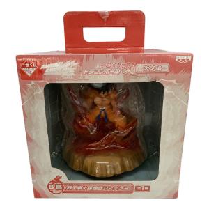ドラゴンボール 界王拳!孫悟空フィギュア フィギュア B賞 一番くじ