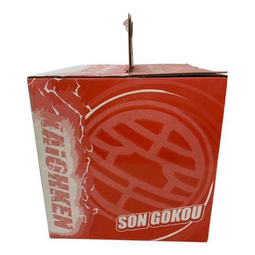 ドラゴンボール 界王拳!孫悟空フィギュア フィギュア B賞 一番くじ