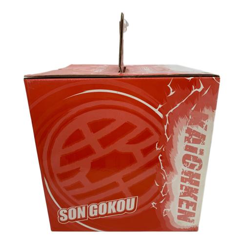 ドラゴンボール 界王拳!孫悟空フィギュア フィギュア B賞 一番くじ