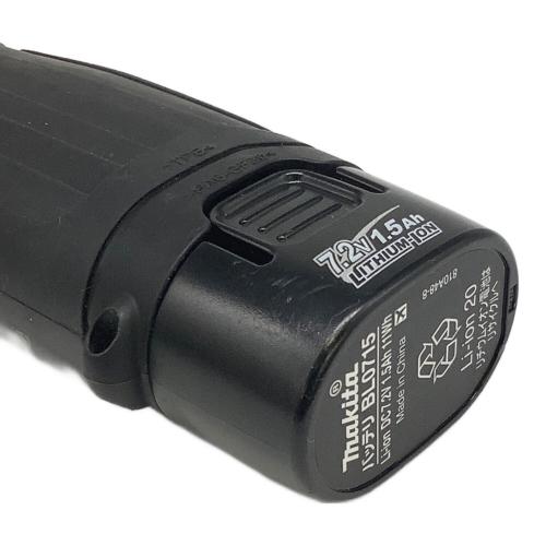 MAKITA (マキタ) 充電式ペンインパクトドライバー 純正バッテリー