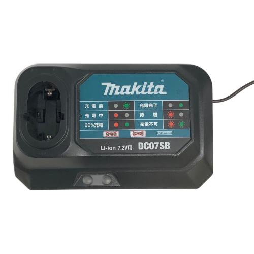 MAKITA (マキタ) 充電式ペンインパクトドライバー 純正バッテリー