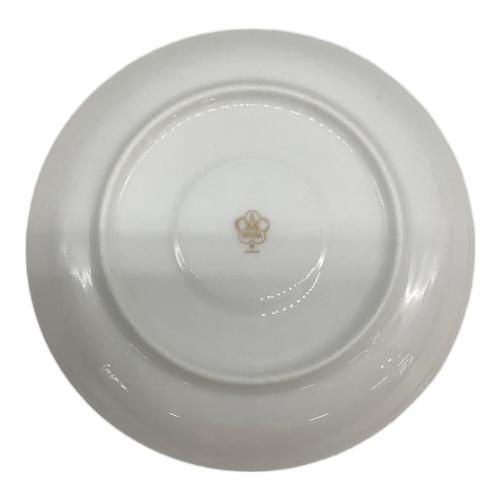 大倉陶園 (オオクラトウエン) カップ&ソーサー # ブルーローズ(8211)