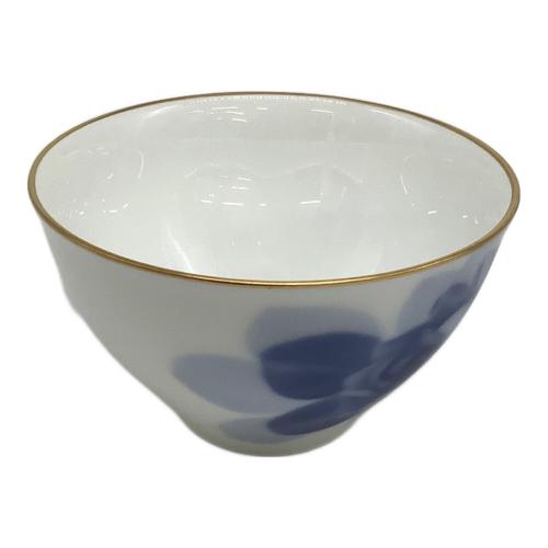 大倉陶園 (オオクラトウエン) カップ&ソーサー # ブルーローズ(8211)