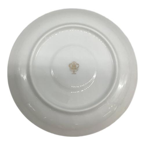 大倉陶園 (オオクラトウエン) カップ&ソーサー # ブルーローズ(8211)