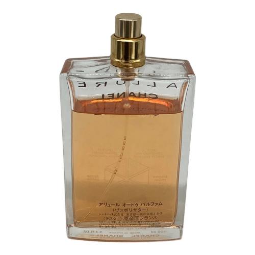 CHANEL (シャネル) フレグランス ALLURE 100ml 残量80%-99%