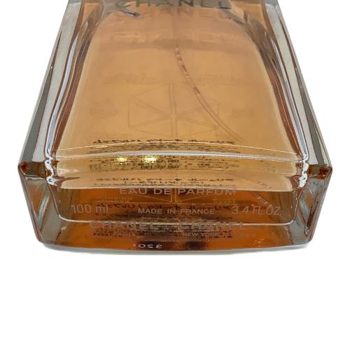 CHANEL (シャネル) フレグランス ALLURE 100ml 残量80%-99%