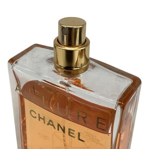 CHANEL (シャネル) フレグランス ALLURE 100ml 残量80%-99%