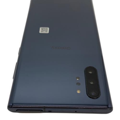 Galaxy Note 10+ Android12 SCV45 サインアウト確認済  au 修理履歴無し