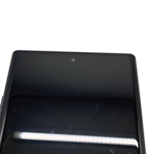 Galaxy Note 10+ Android12 SCV45 サインアウト確認済  au 修理履歴無し