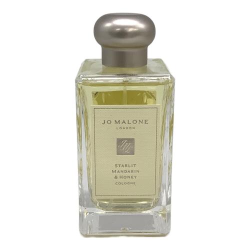 JO MALONE (ジョーマローン) スターリットマンダリン＆ハニー 100ml 残量80%-99%