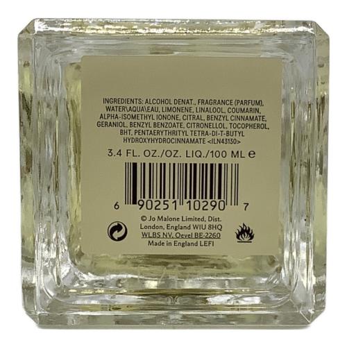 JO MALONE (ジョーマローン) スターリットマンダリン＆ハニー 100ml 残量80%-99%