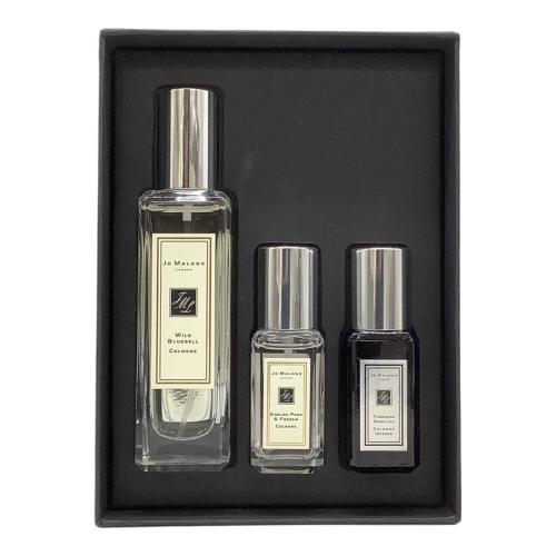 JO MALONE (ジョーマローン) 香水3点セット コンバイニングトリオ