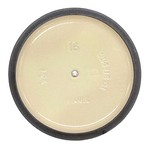 LE CREUSET (ルクルーゼ) ココットロンド16 チェリー