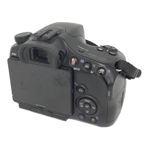 SONY (ソニー) 一眼レフカメラ SLT-A65V