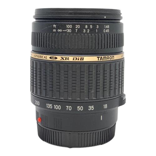 TAMRON (タムロン) ズームレンズ A14S AF18-200ｍｍ F3.5-6.3 -