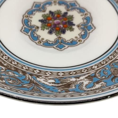 Wedgwood (ウェッジウッド) カップ&ソーサー キズ有 フロレンティーン