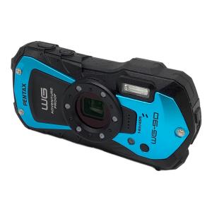 PENTAX (ペンタックス) コンパクトデジタルカメラ 動作確認済、2023年製造 WG-90 1600万画素(有効画素) 1/2.3型CMOS 専用電池 SDXCカード対応 通常：ISO125～6400 1.08コマ/秒 -