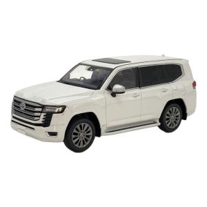 TOYOTA (トヨタ) ランドクルーザー カラーサンプル プレシャスホワイト キズ有