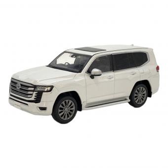 TOYOTA (トヨタ) ランドクルーザー カラーサンプル プレシャスホワイト キズ有