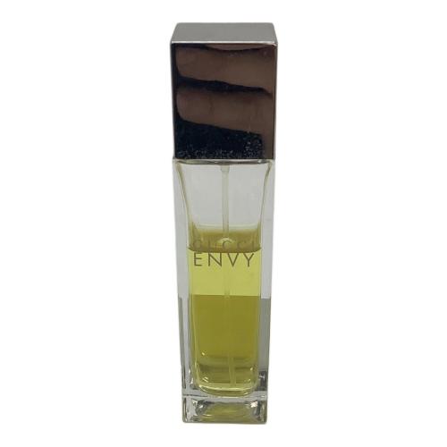 GUCCI (グッチ) オードトワレ ENVY 30ml 残量50%-80%