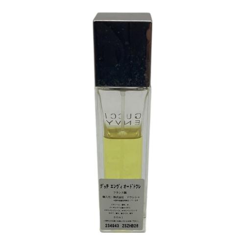 GUCCI (グッチ) オードトワレ ENVY 30ml 残量50%-80%