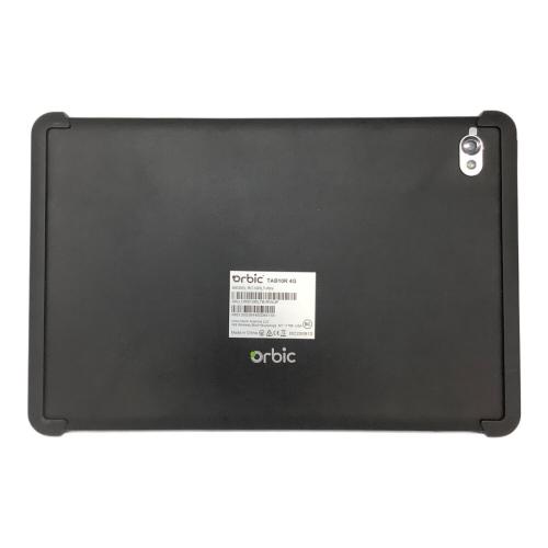 orbic タブレット RC10RLT-RW 修理履歴無し 64GB 2023年発売 程度:Bランク - サインアウト確認済 350394480084154