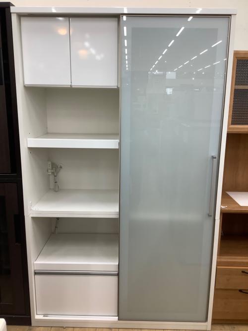 レンジボード  スライド扉