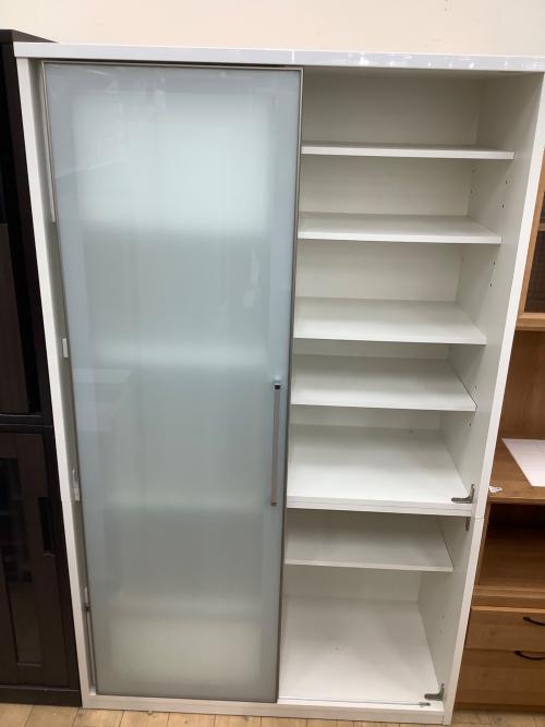 レンジボード  スライド扉