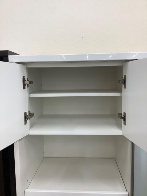 レンジボード  スライド扉