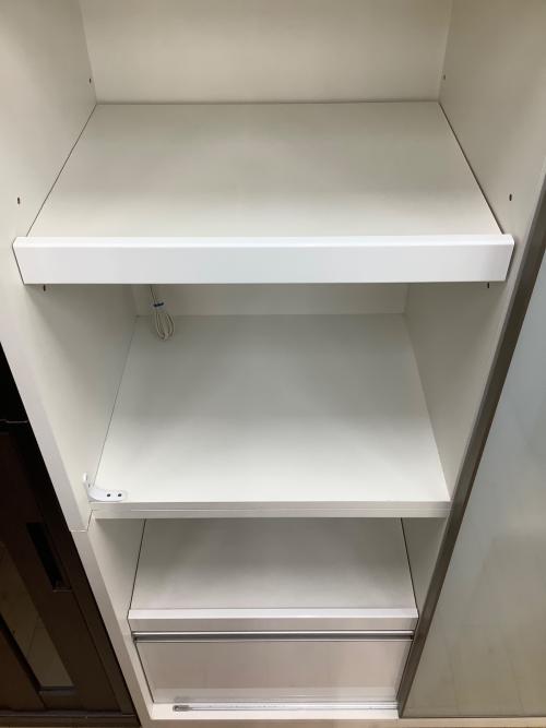 レンジボード  スライド扉