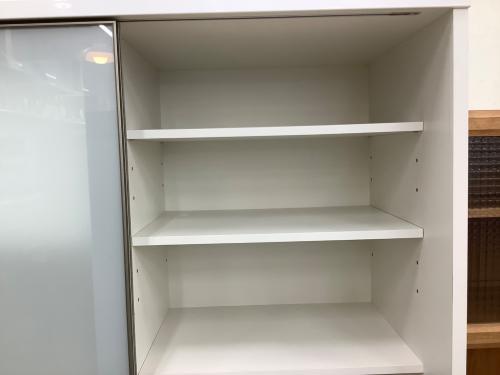 レンジボード  スライド扉