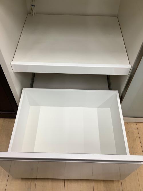 レンジボード  スライド扉