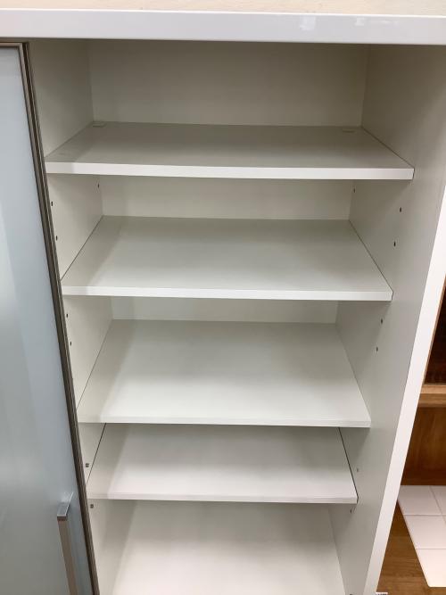 レンジボード  スライド扉