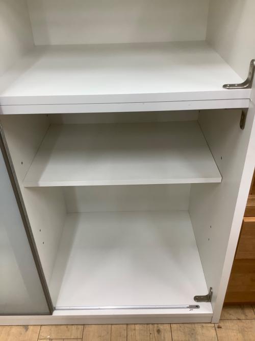 レンジボード  スライド扉