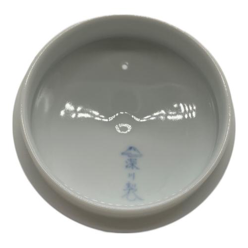 深川製磁 (フカガワセイジ) 湯呑みセット