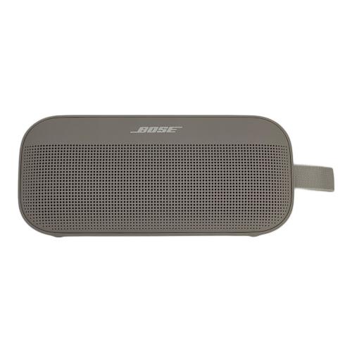 BOSE (ボーズ) Bluetooth対応スピーカー SOUNDLINK FLEX PORTABLE SPEAKER 442591