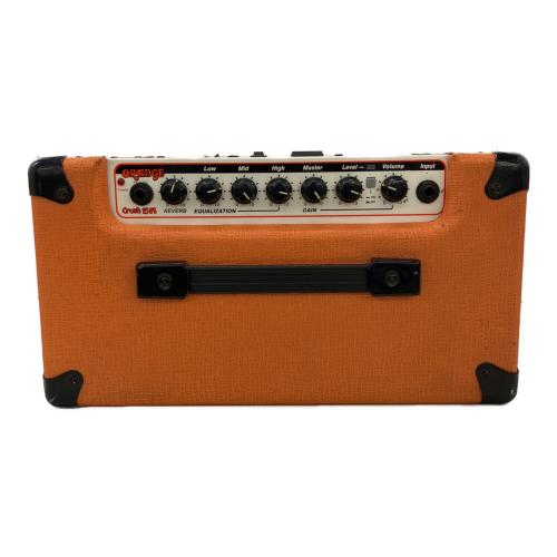 Orange (オレンジ) アンプ Crush15R