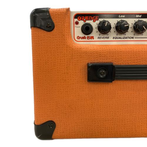 Orange (オレンジ) アンプ Crush15R