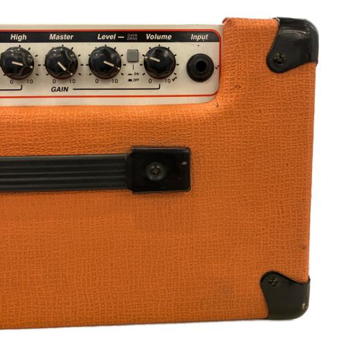 Orange (オレンジ) アンプ Crush15R