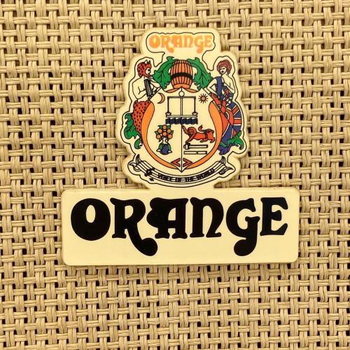 Orange (オレンジ) アンプ Crush15R