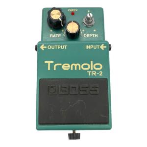 BOSS (ボス) トレモロ TR-2