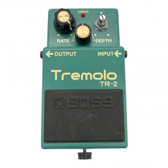 BOSS (ボス) トレモロ TR-2