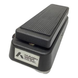 Jim Dunlop (ジムダンロップ) ワウペダル 6モードモディファイ HUMAN GEAR CRY BABY GCB-95 動作確認済み