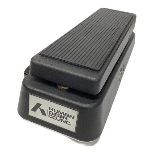 Jim Dunlop (ジムダンロップ) ワウペダル 6モードモディファイ HUMAN GEAR CRY BABY GCB-95 動作確認済み