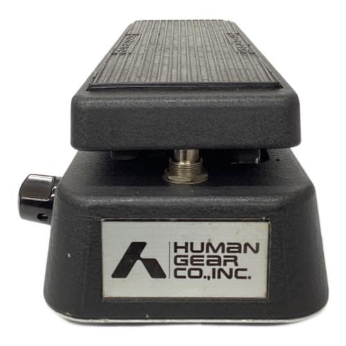 Jim Dunlop (ジムダンロップ) ワウペダル 6モードモディファイ HUMAN GEAR CRY BABY GCB-95 動作確認済み