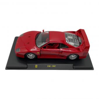 Ferrari (フェラーリ) Ferrari F40-1987 モデルカー