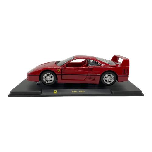 Ferrari (フェラーリ) Ferrari F40-1987 モデルカー