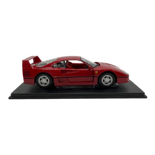 Ferrari (フェラーリ) Ferrari F40-1987 モデルカー