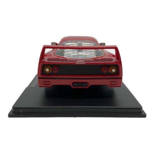 Ferrari (フェラーリ) Ferrari F40-1987 モデルカー