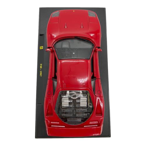 Ferrari (フェラーリ) Ferrari F40-1987 モデルカー